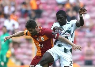 Galatasaray sezonu 3 puan ile kapattı