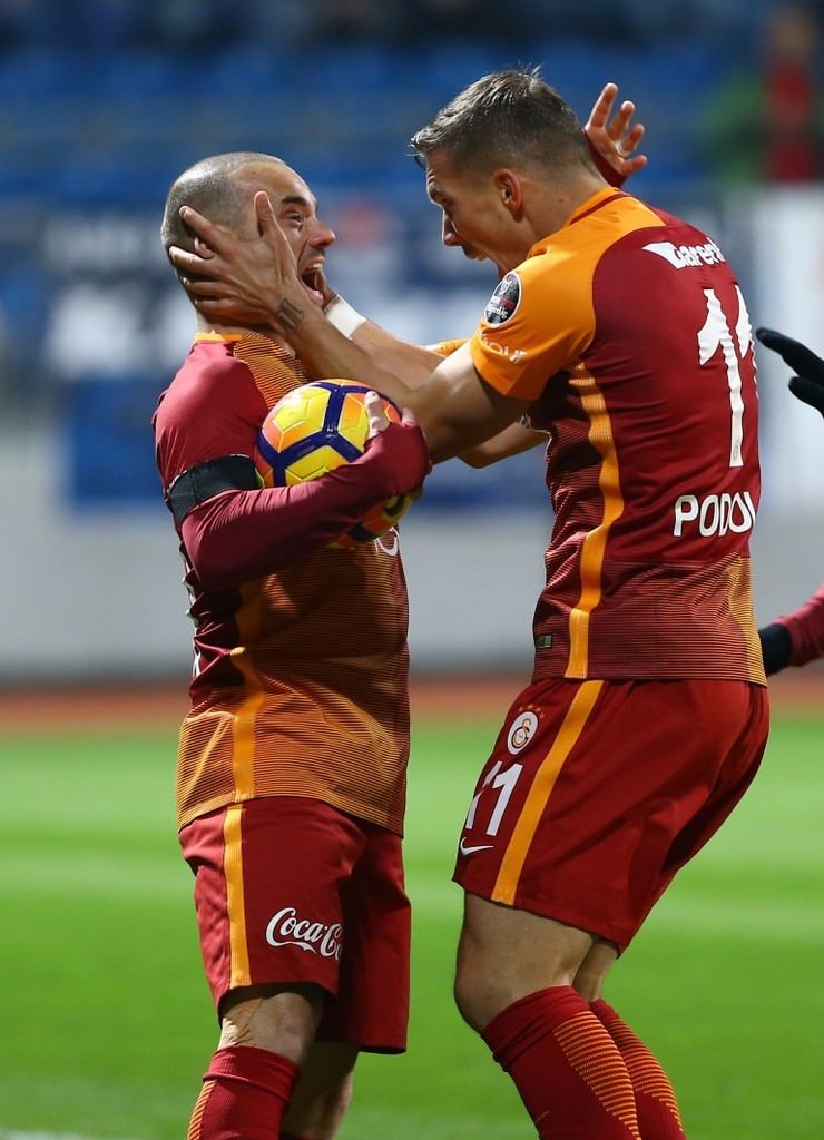 Kasımpaşa-Galatasaray