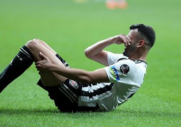 Beşiktaş'ta Ghezzal gerçeği ortaya çıktı!