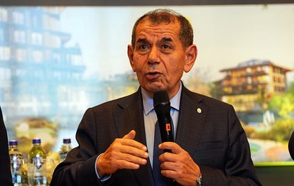 Dursun Özbek’ten dikkat çeken açıklamalar!