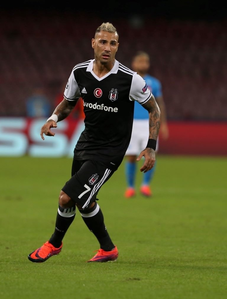 Quaresma’ya Çin kancası