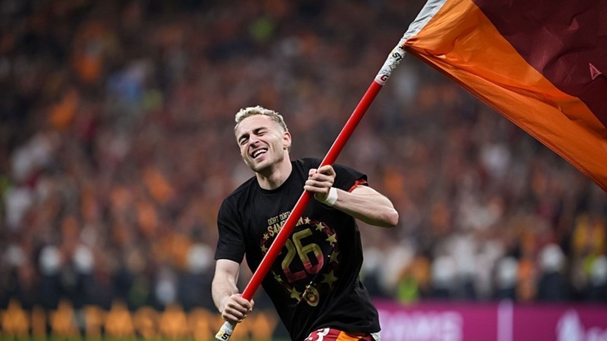 Galatasaray'da Barış Alper Yılmaz'dan dikkat çeken sözler!