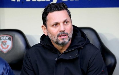 Gaziatep FK’da Erol Bulut Beşiktaş maçının ardından konuştu! İki puan kaybettiğimiz için üzgünüz