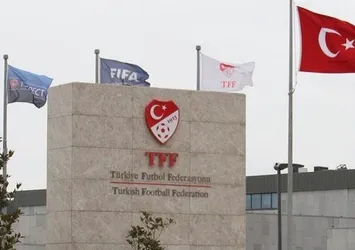 TFF’den korona önlemi