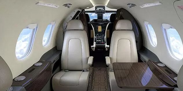 İşte Messi’nin süper lüks uçağı En pahalı uçak kimin?