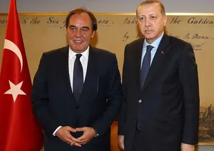 Demirören'den referandum açıklaması