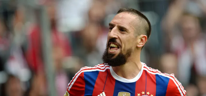 Gündemi sarsacak Ribery iddiası