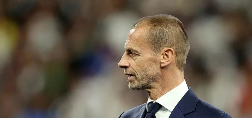 Ceferin'den EURO 2032 açıklaması! "Türkiye'de..."