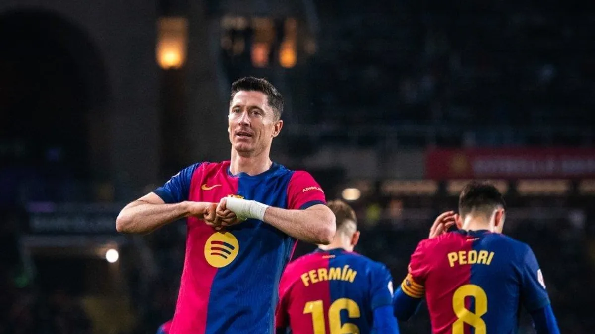 Barcelona 3-0 Osasuna (MAÇ SONUCU ÖZET)