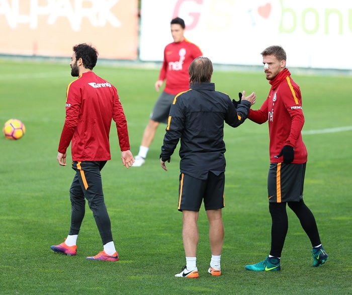 Florya’da yüzler gülüyor