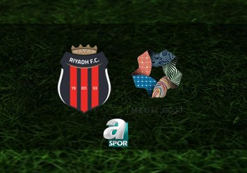 Al Riyadh - Neom SC maçı detayları!