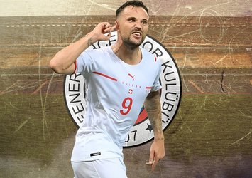 Fener'de Seferovic sesleri! İşte transfer planı...