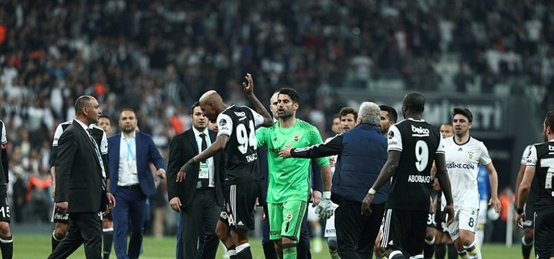 Volkan ve Talisca hakkında soruşturma