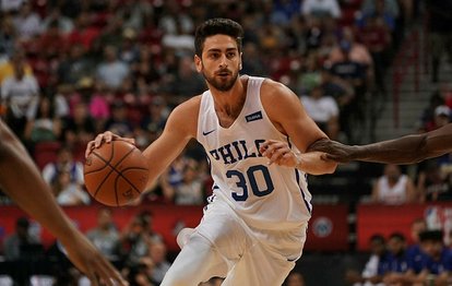 Furkan Korkmaz atmaya devam ediyor!  Philadelphia 76ers 106-103 Los Angeles Clippers MAÇ SONUCU