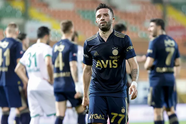 Alanyaspor 0 - 0 Fenerbahçe (MAÇ SONUCU - ÖZET) - 2