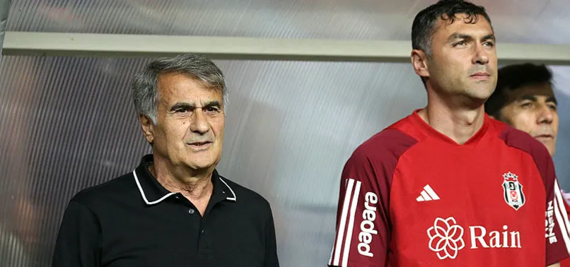Burak Yılmaz Şenol Güneş'e veda etti!
