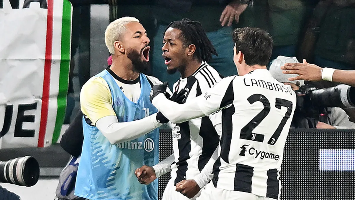 Juventus 2-0 Milan (MAÇ SONUCU-ÖZET)