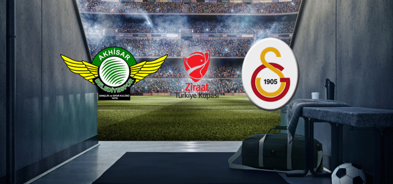 Akhisarspor - Galatasaray | CANLI