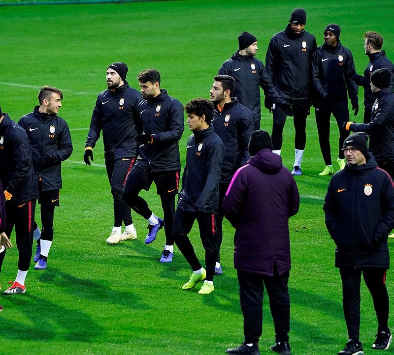 Galatasaray’da forma savaşı kapıda