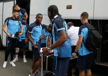 Trabzonspor, Slovenya’ya gitti