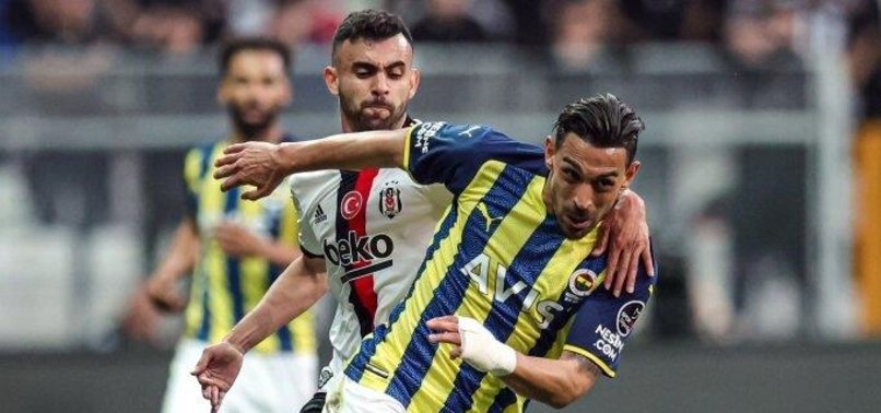 Beşiktaş - Fenerbahçe derbisinin iddaa oranları belli oldu!