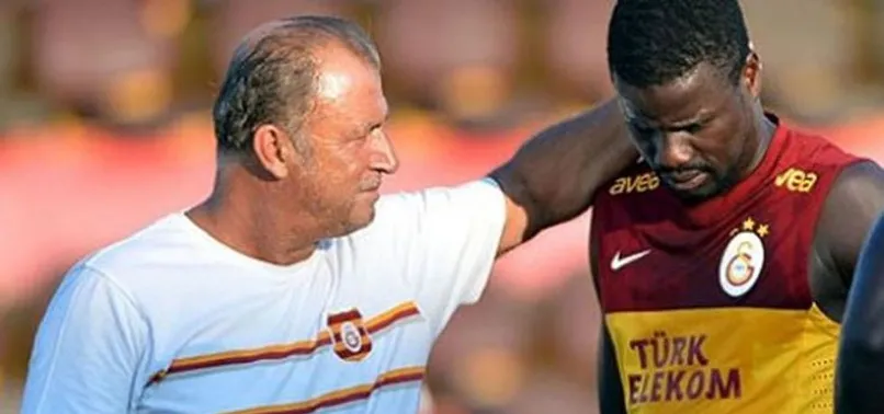 Eboue'den Terim'e cevap