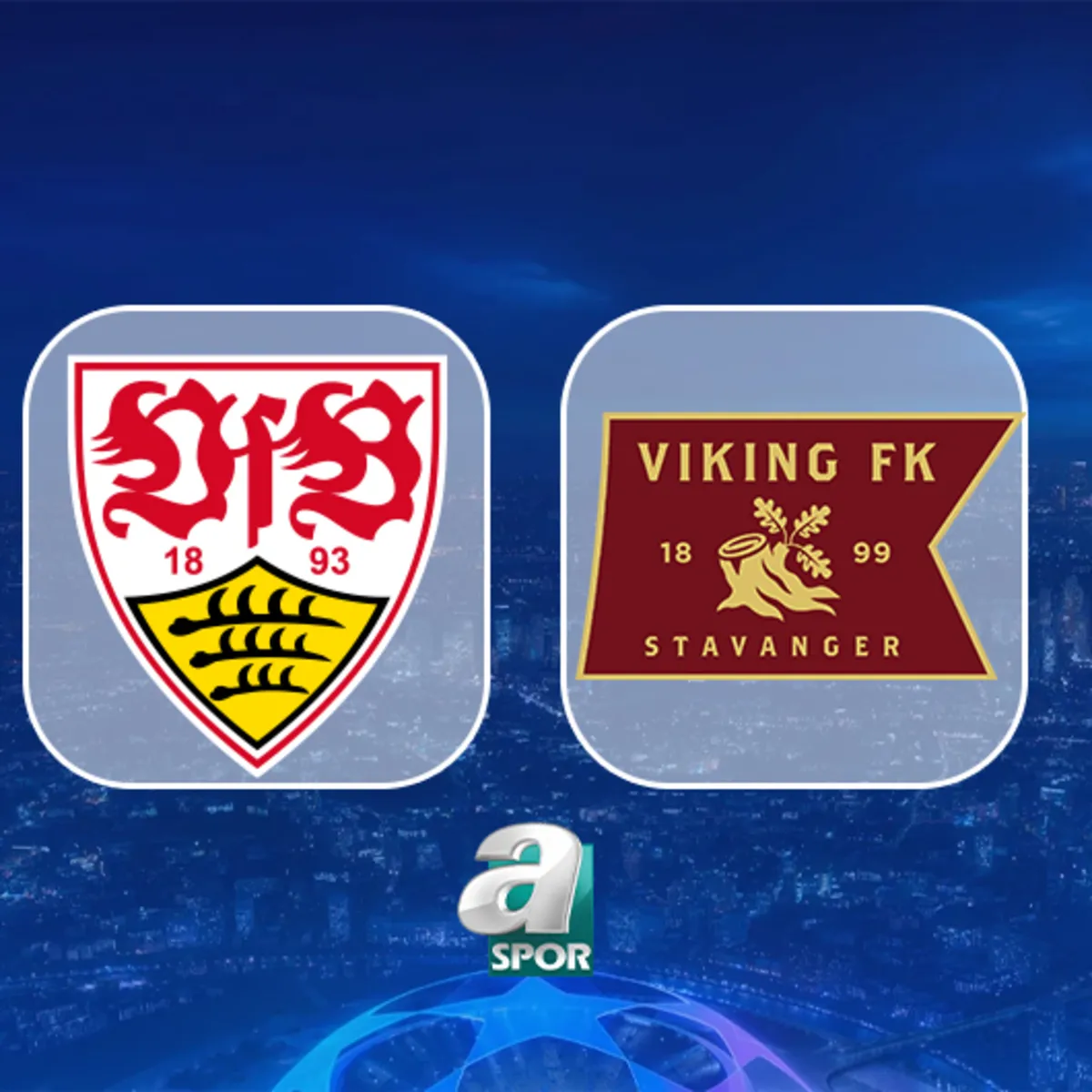 CANLI | Stuttgart - Viking FK maçı saat kaçta, hangi kanalda?
