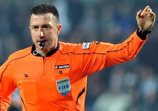 UEFA'dan Hüseyin Göçek'e görev