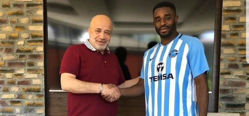 Carayol Adana Demirspor'da