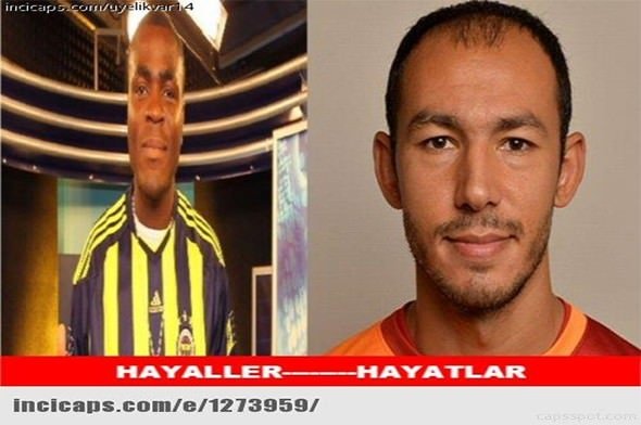 Fenerbahçe - Monaco maçı caps’leri