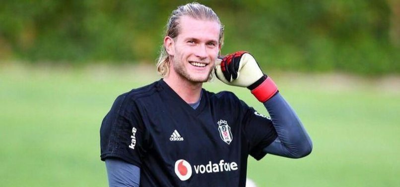 En iyi Alman Loris Karius