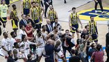 EuroLeague’den F.Bahçe’ye ceza!