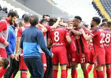 Gazişehir Gaziantep'te hareketli günler