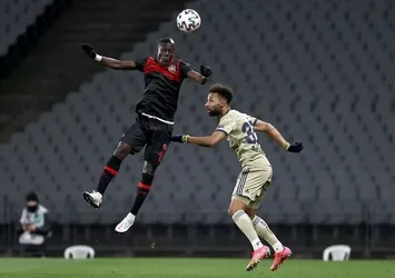 Alassane Ndao hamlesi!