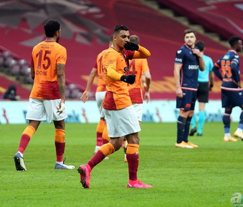 Galatasaray’da Falcao için bomba iddia! Fenerbahçe derbisi sonrası...