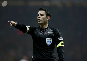 Başakşehir-Fenerbahçe maçının hakemi belli oldu
