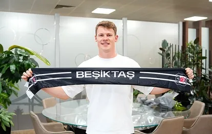 Alexander Nübel: O enerjiyi hissetmek istiyorum
