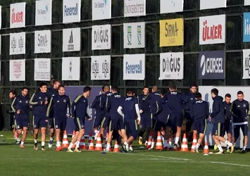 Fenerbahçe, Kayserispor maçına hazır