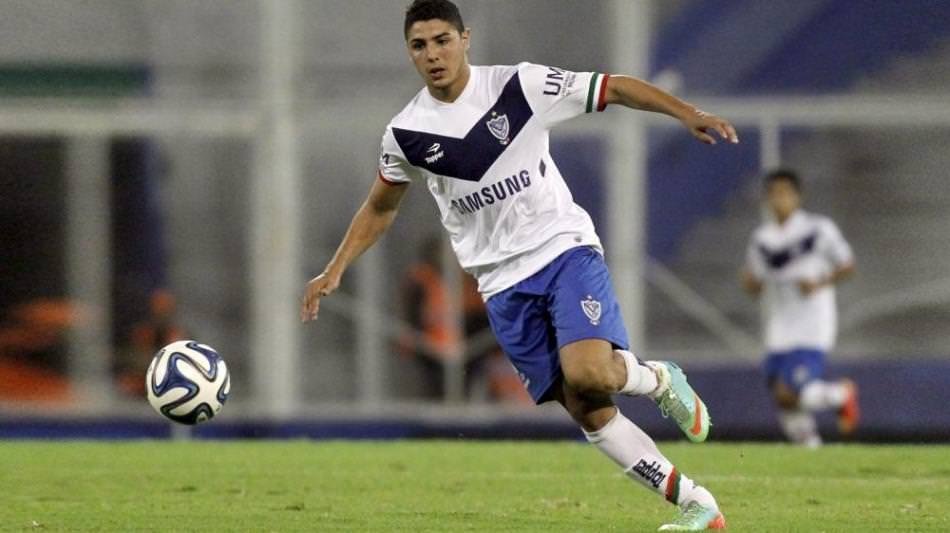 En yetenekli genç futbolcular arasında bir Türk