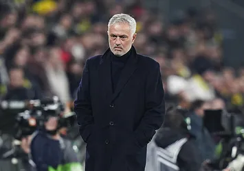 Mourinho: Çok iyi bir sonuç diyemem