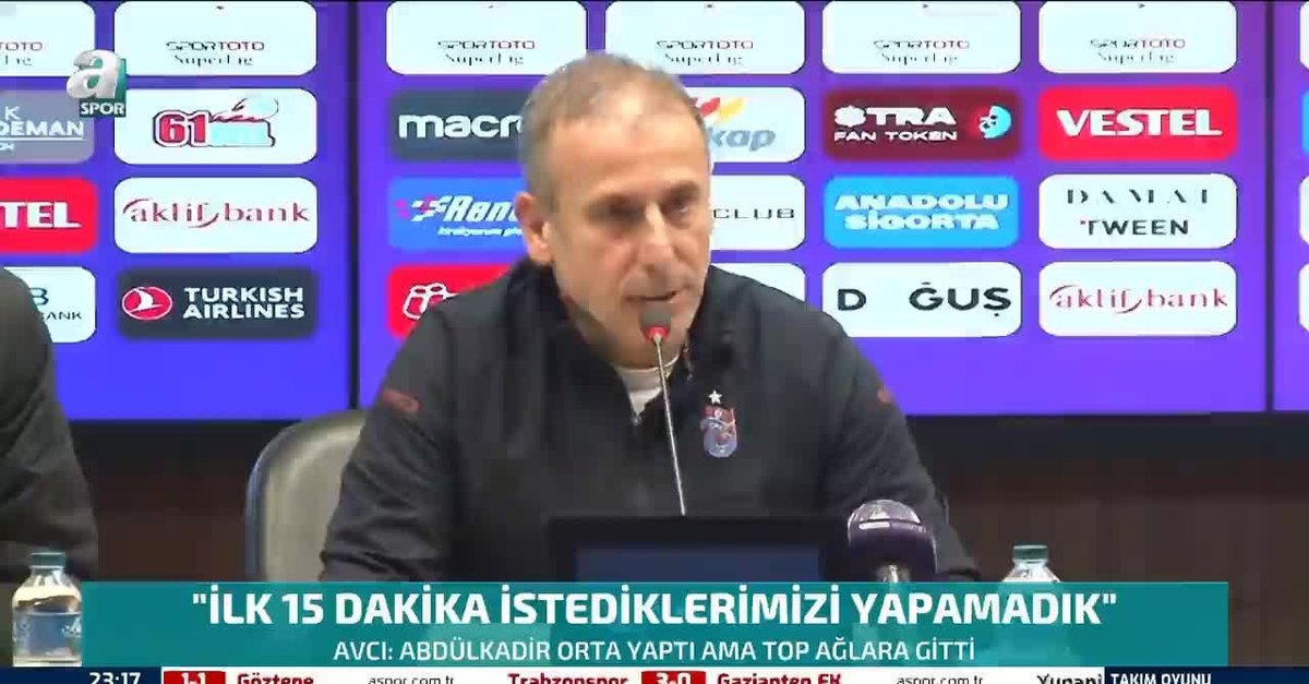 Avcı'dan transfer açıklaması! 'Devre arasında...'