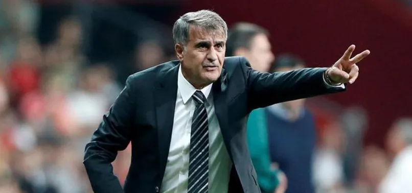 Şenol Güneş rekor kırdı