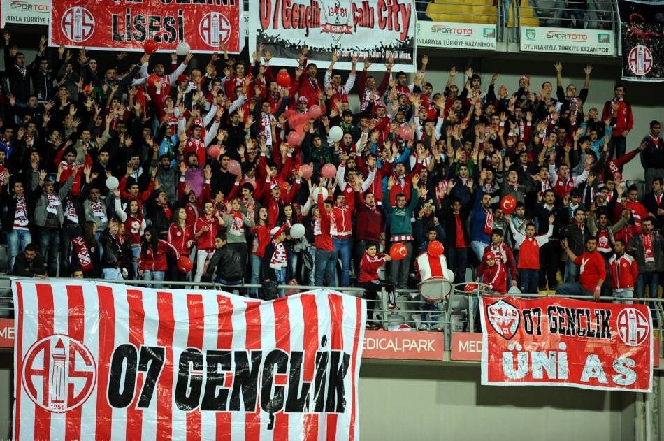 Türkiye’nin en iyi taraftarı belli oldu