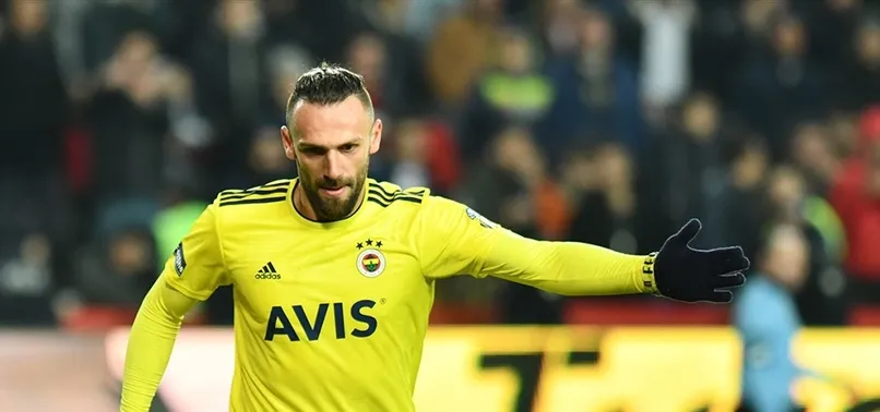Vedat Muriqi'den maç günü paylaşımı!