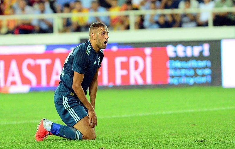 Slimani borsası