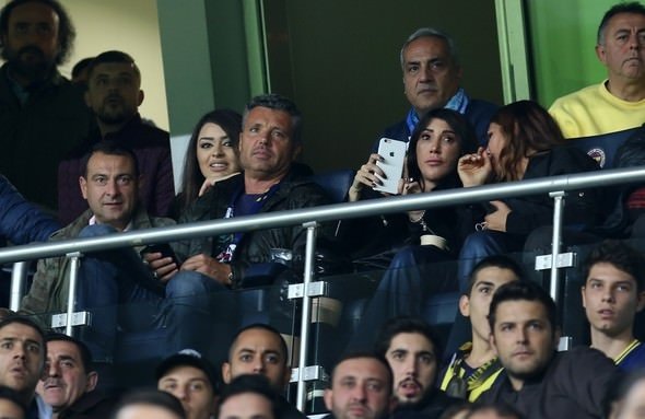 Maça damga vuran olay!