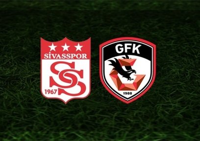 Sivasspor - Gaziantep FK | CANLI