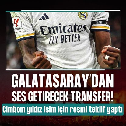 Galatasaray’dan ses getirecek transfer!