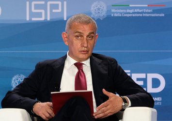 İbrahim Hacıosmanoplu: Kabul etmiyorum!