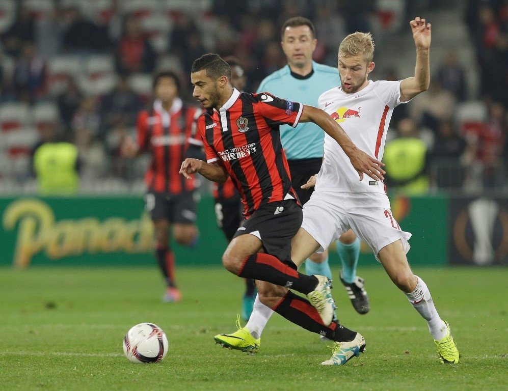 Galatasaray’a yeni 10 numara Belhanda
